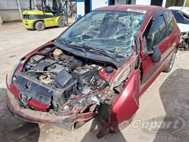 2005 PEUGEOT 206 