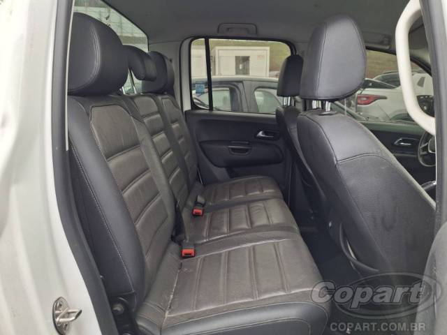 2019 VOLKSWAGEN AMAROK 