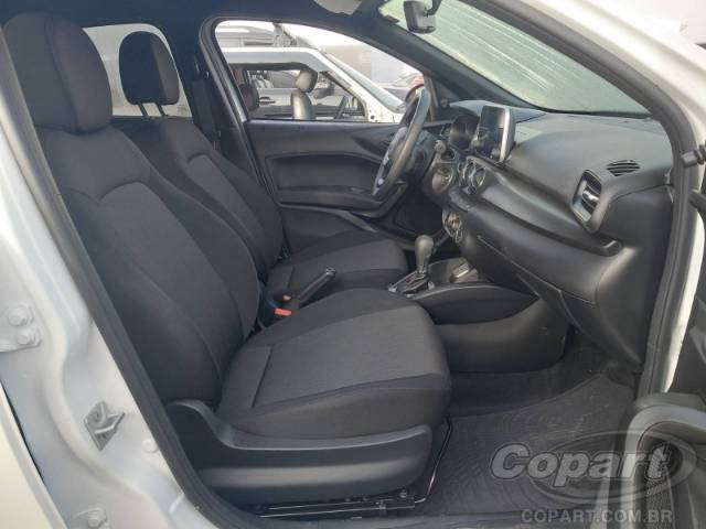 2026 FIAT ARGO 