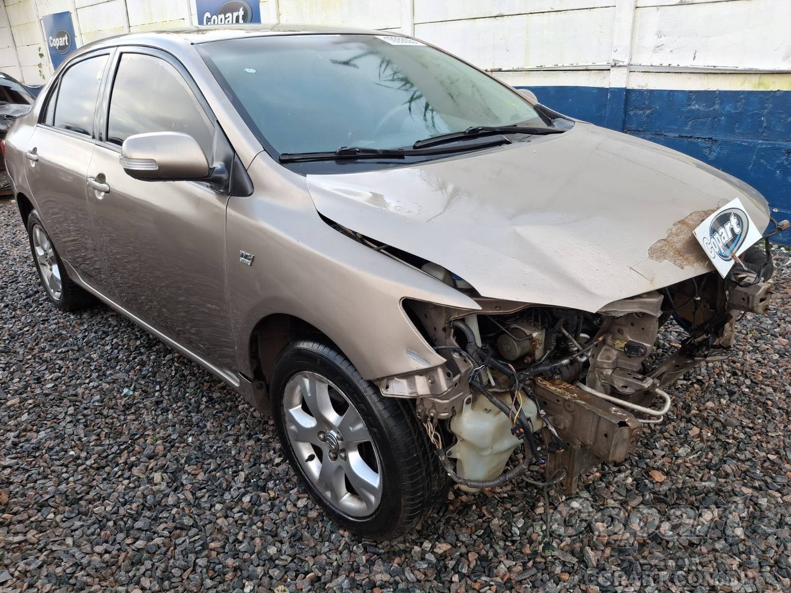 TOYOTA COROLLA XEi 1.8 16V VVT-i 2010