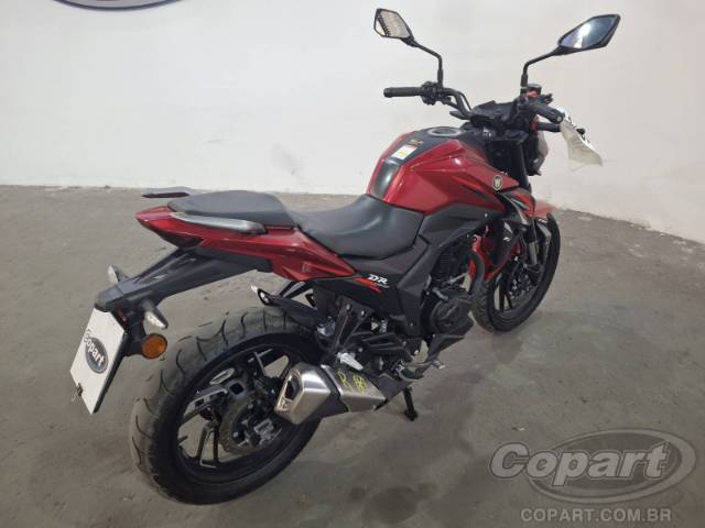 2023 HAOJUE DR 