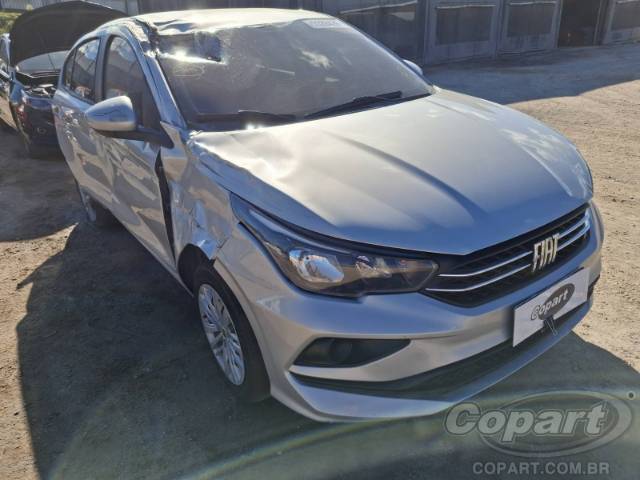 2024 FIAT CRONOS 