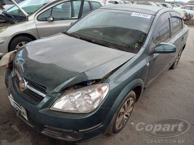 2009 CHEVROLET VECTRA 