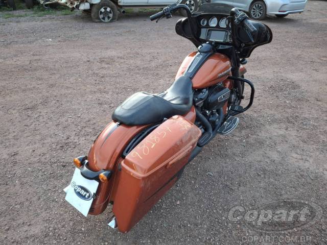 2020 HARLEY-DAVIDSON TOURING 