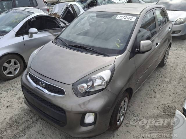 2016 KIA PICANTO 