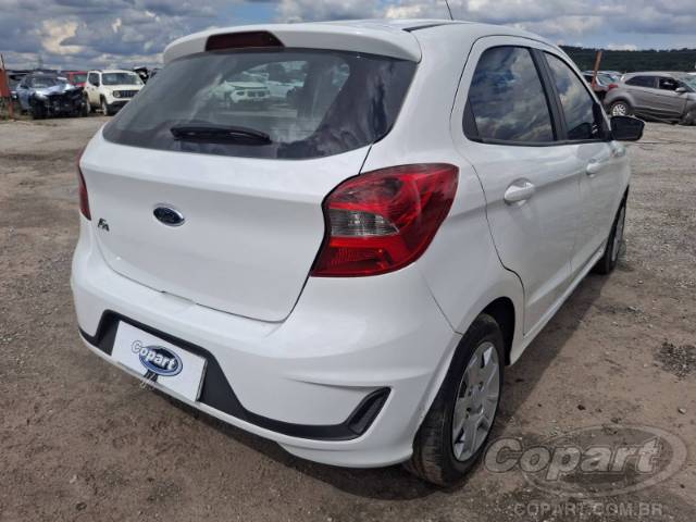 2019 FORD KA 