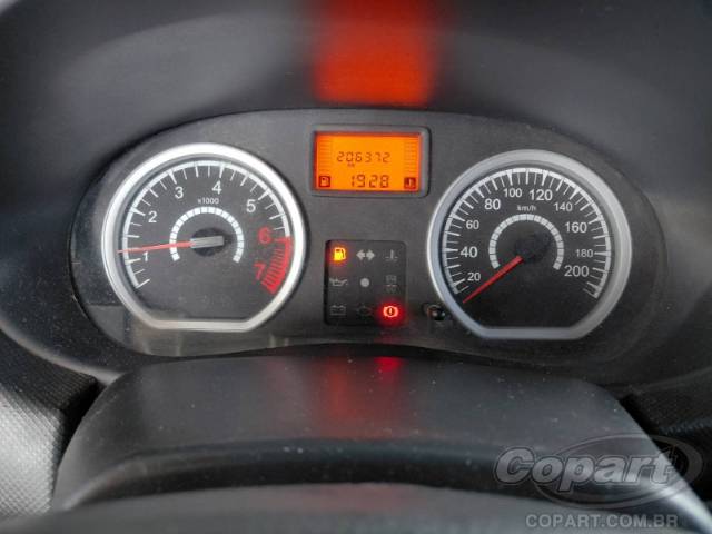 2010 RENAULT SANDERO 