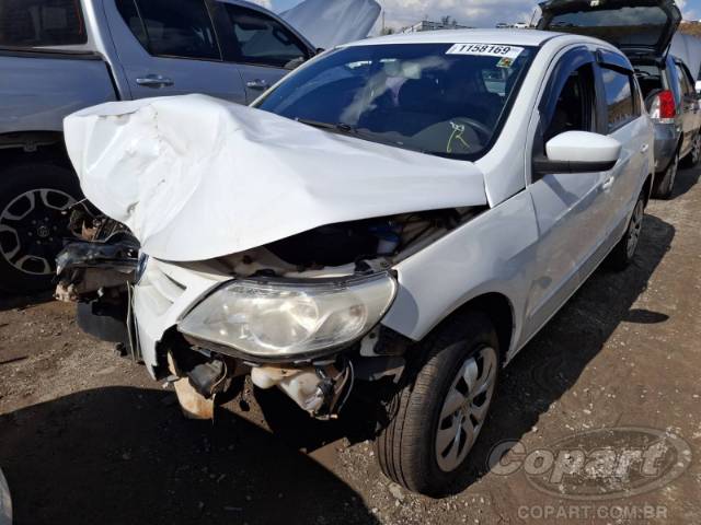 2012 VOLKSWAGEN GOL 