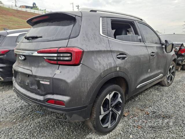 2023 CAOA CHERY TIGGO 5X 