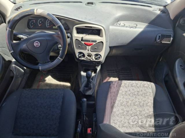 2010 FIAT SIENA 