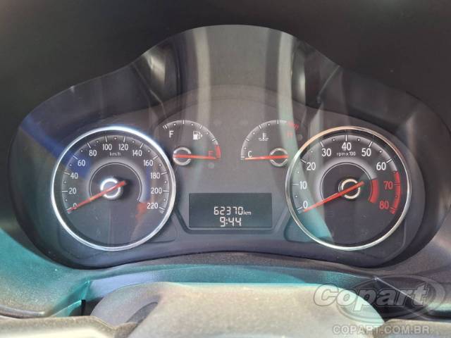 2017 FIAT GRAND SIENA 