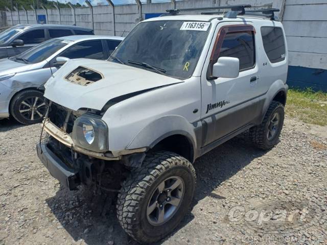 2016 SUZUKI JIMNY 