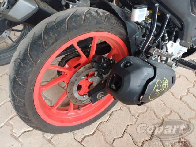 2025 YAMAHA FZ15 