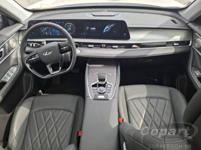 2026 CAOA CHERY TIGGO 8 