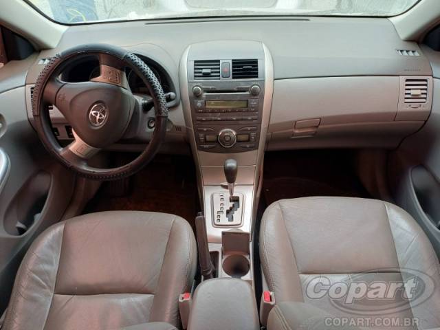 2011 TOYOTA COROLLA 