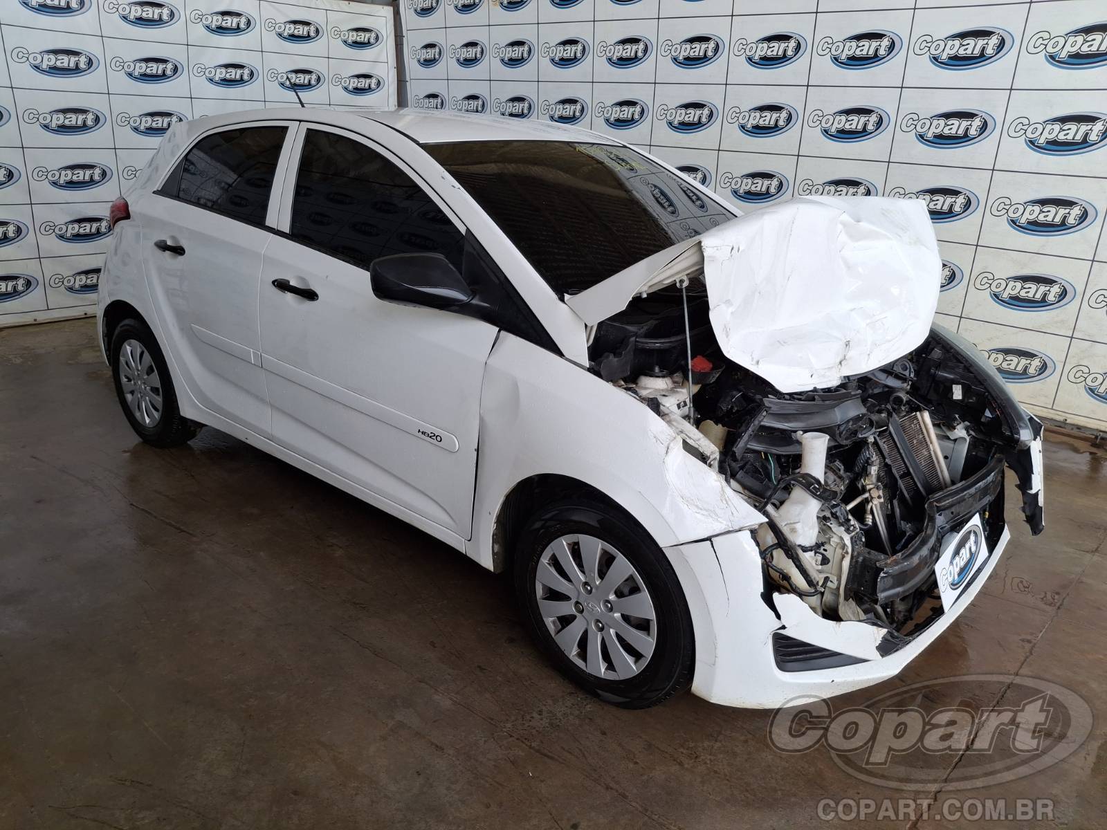 HYUNDAI HB20 Comfort 1.0 12V CVVT