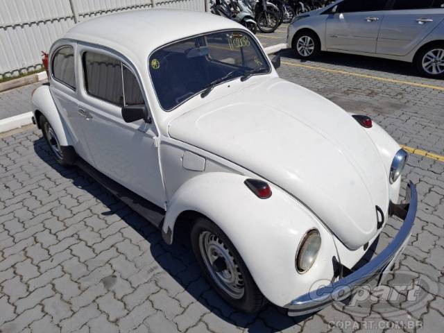 1978 VOLKSWAGEN FUSCA 1300 