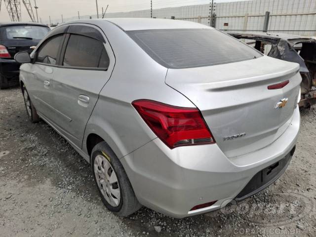 2018 CHEVROLET PRISMA 