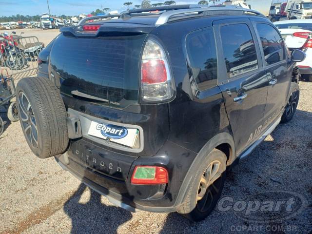 2011 CITROEN C3 AIRCROSS 