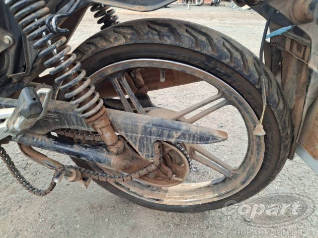 2014 HONDA CG 150 