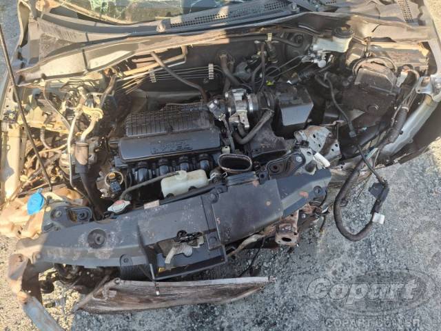 2017 HONDA CITY 