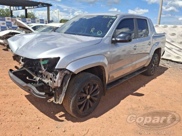 2024 VOLKSWAGEN AMAROK 
