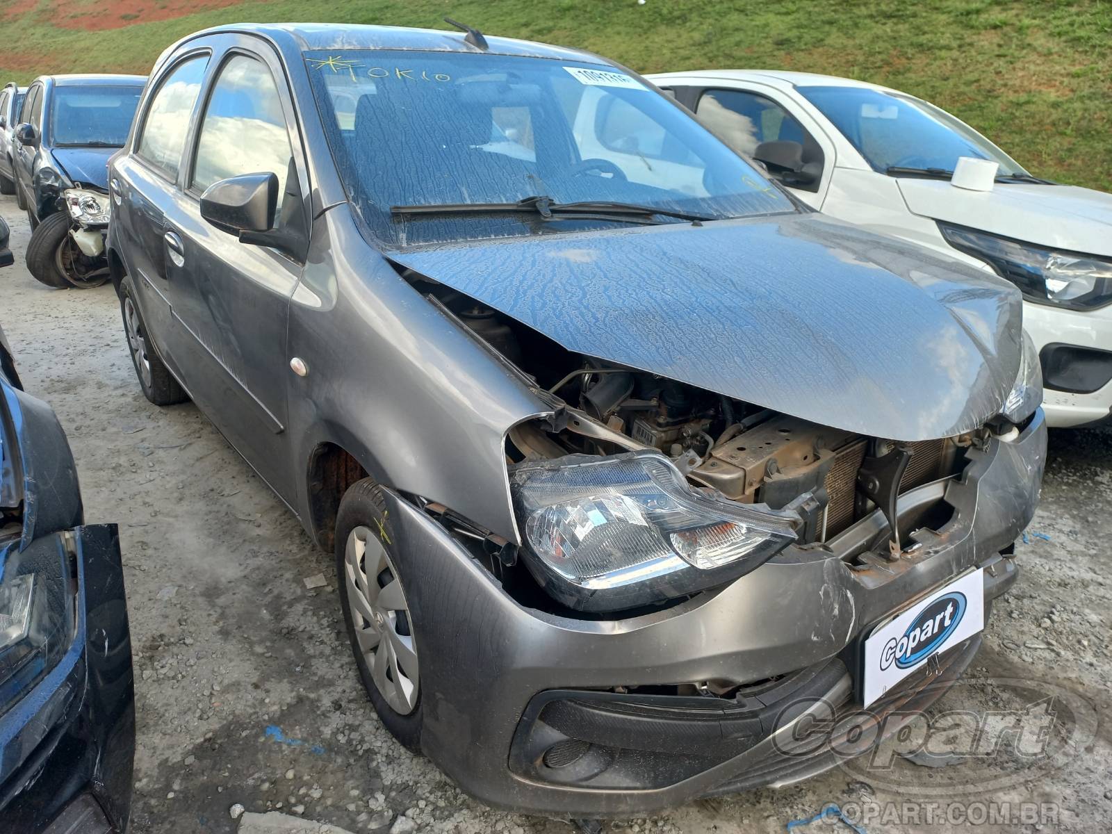 TOYOTA ETIOS
