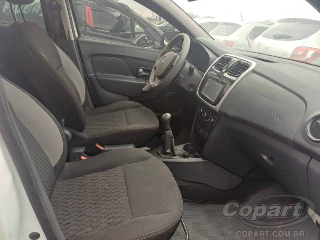 2018 RENAULT SANDERO 