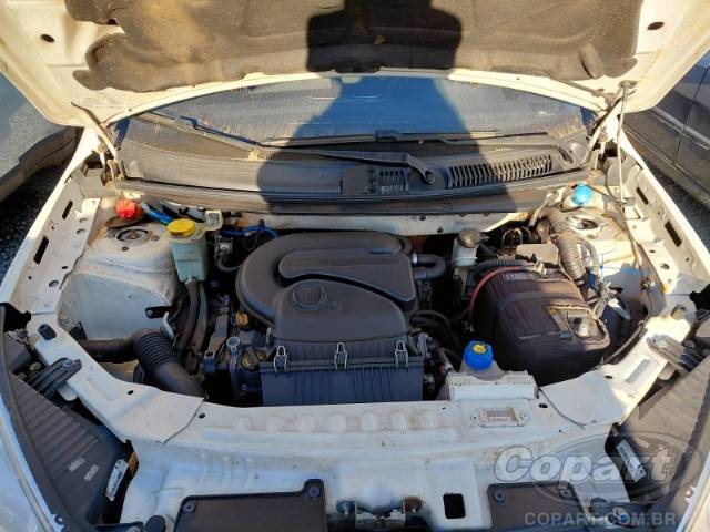 2014 FIAT GRAND SIENA 
