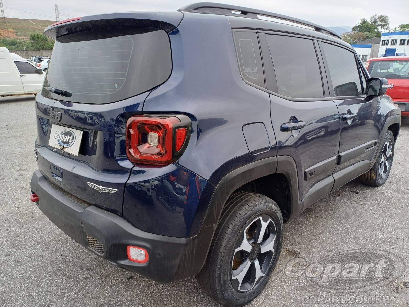 2020 JEEP RENEGADE — foto 4 de 11