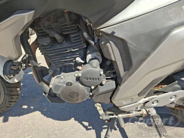 2019 YAMAHA FZ25 FAZER 