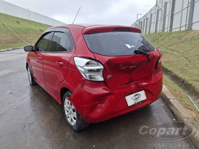 2018 FORD KA 