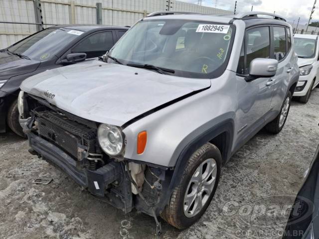 2018 JEEP RENEGADE 