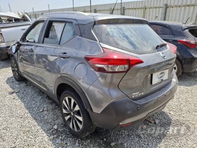 2018 NISSAN KICKS 