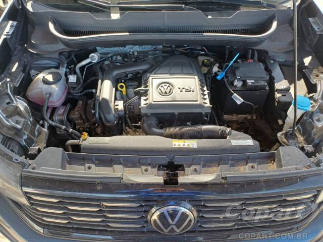 2023 VOLKSWAGEN T-CROSS 