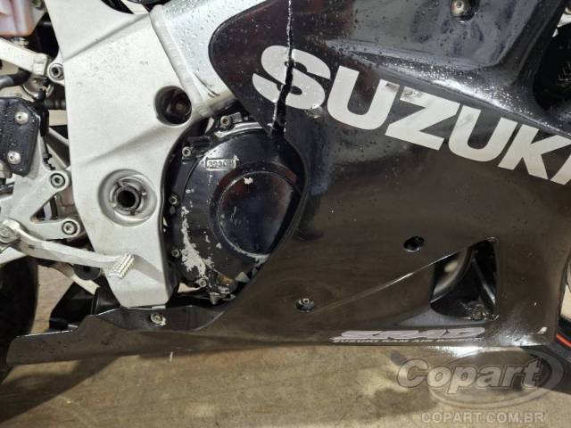 2001 SUZUKI GSX-R 