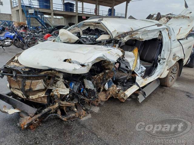 2020 CHEVROLET S10 CABINE DUPLA 