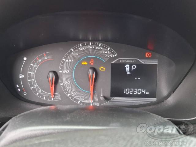 2019 CHEVROLET SPIN 