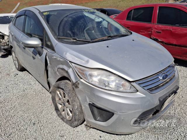 2012 FORD FIESTA SEDAN 