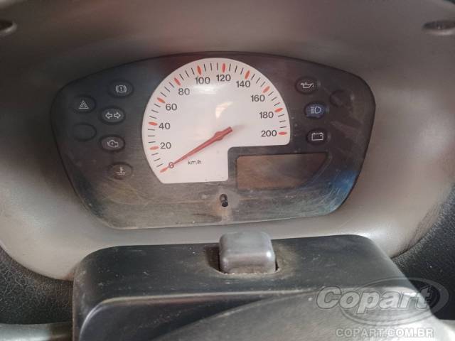 2002 CHEVROLET CELTA 