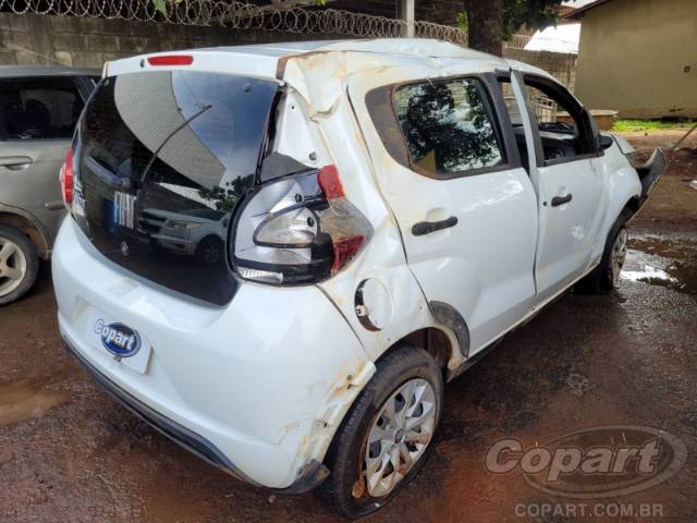 2023 FIAT MOBI 