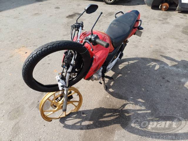 2019 HONDA CG 160 
