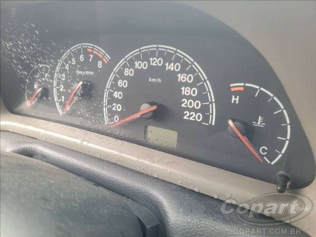 2004 FIAT SIENA 