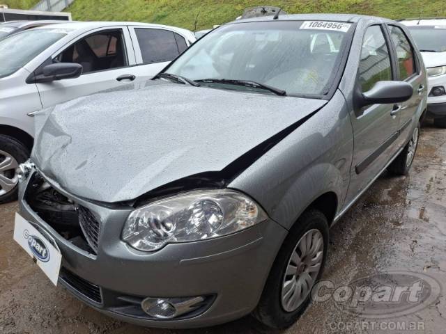 2011 FIAT PALIO 