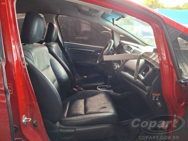 2015 HONDA FIT 