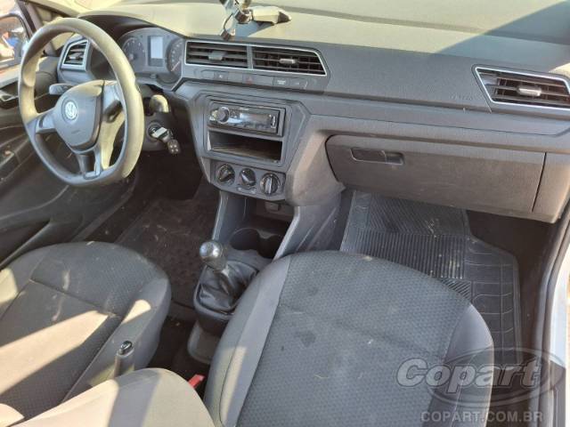 2022 VOLKSWAGEN SAVEIRO 