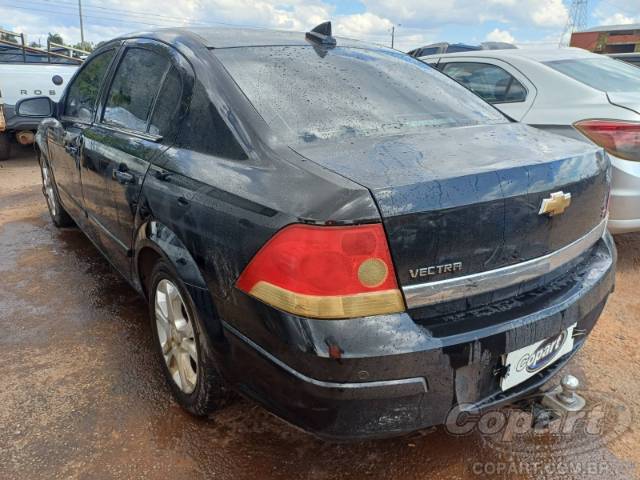 2009 CHEVROLET VECTRA 