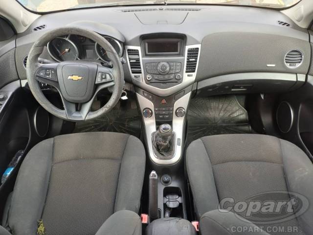2012 CHEVROLET CRUZE 