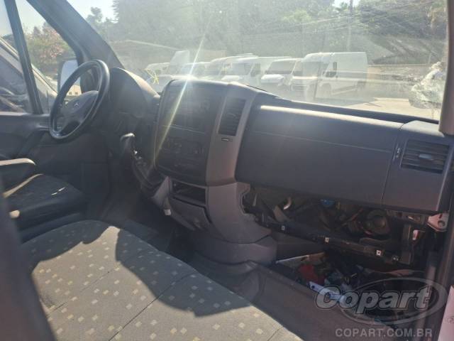 2012 MERCEDES BENZ SPRINTER 