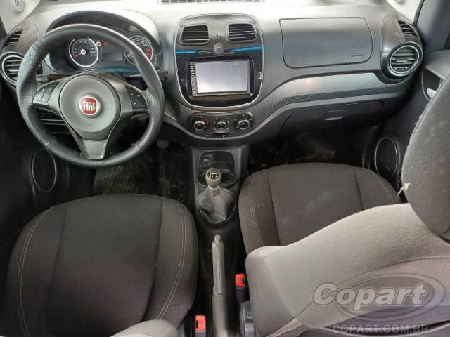 2015 FIAT GRAND SIENA 